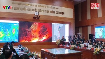 Chủ tịch nước Võ Văn Thưởng yêu cầu tiếp tục làm tốt công tác cứu hộ, cứu nạn