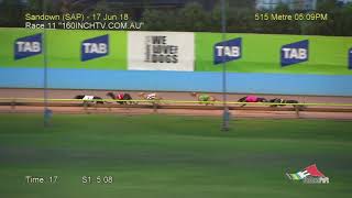 SAP SUN 17 JUN 18 R11