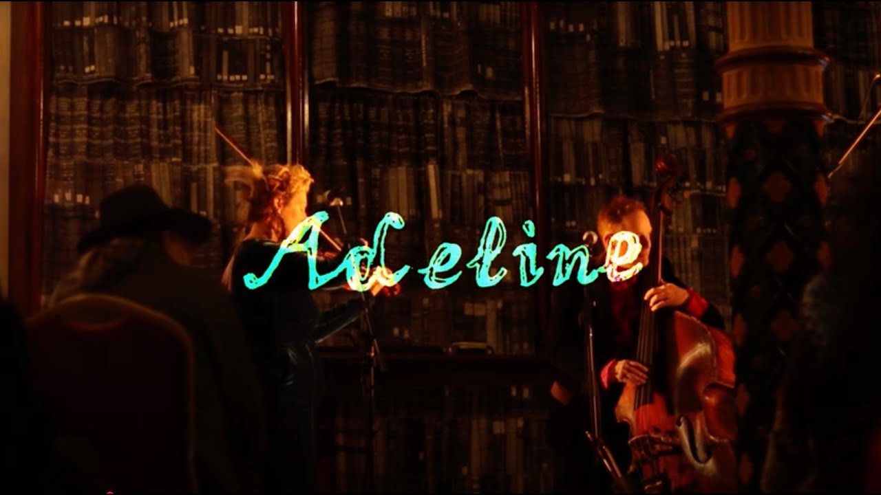 Watch Bush Gothic :: A Concert with Adeline on YouTube