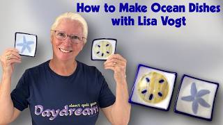 How to Make Ocean Dishes with Lisa Vogt