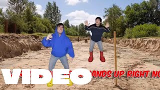 Were Building A Time Machine Official Music Video