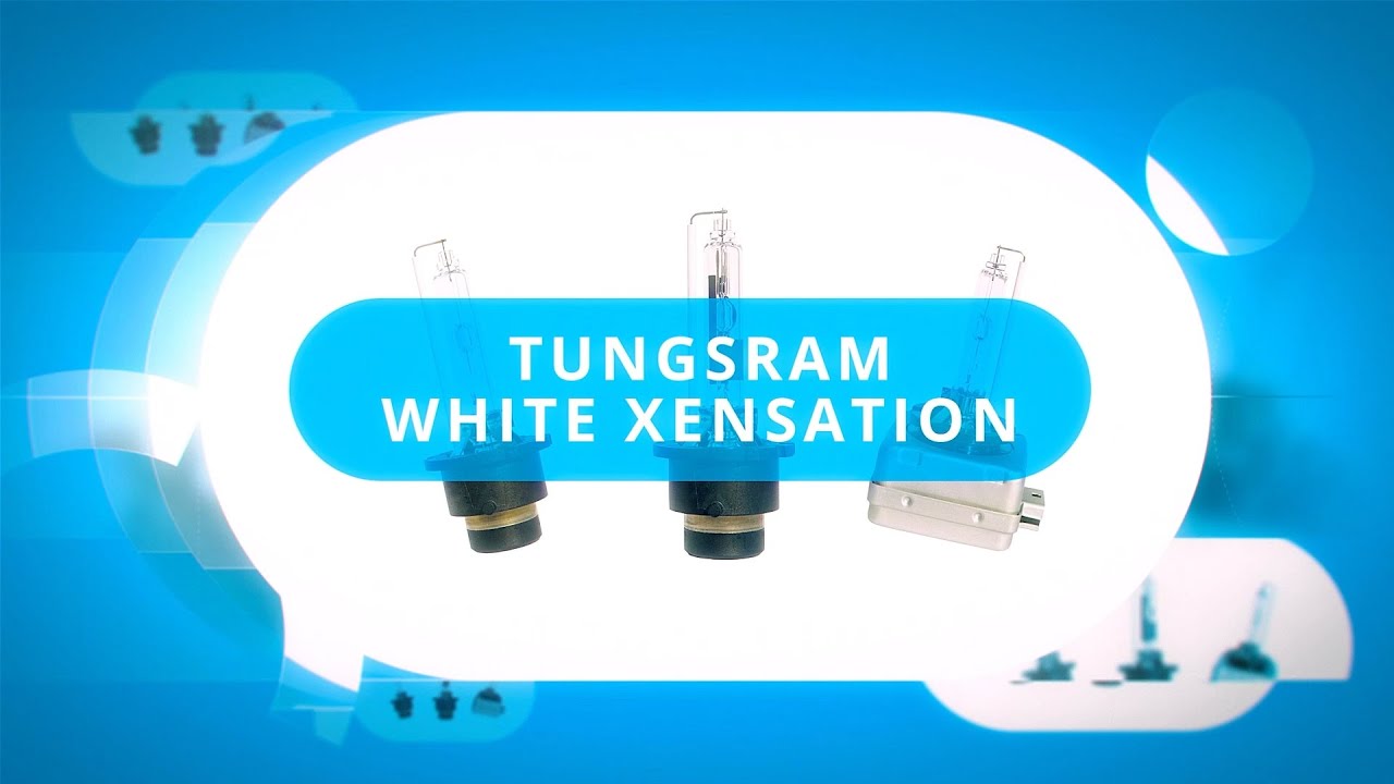 Tungsram White Xensation