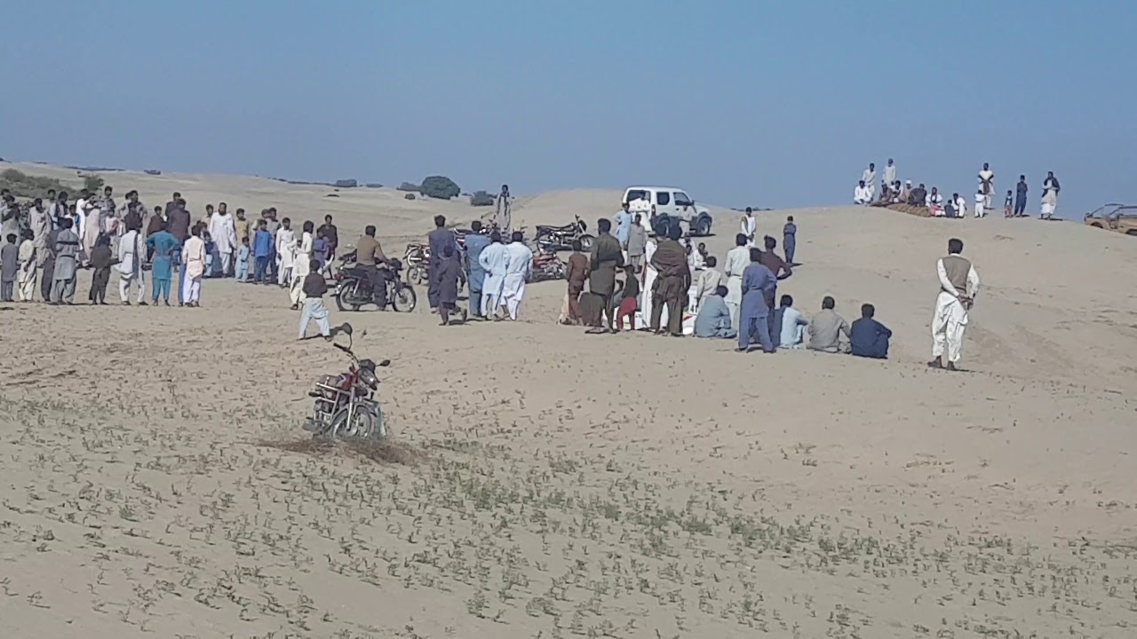 4th Thal jeep Rally 17-11-2019 Choubara District Layyah