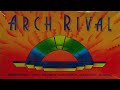 Ep. 287: Arch Rival Game Review (Parker Brothers 1992) + How To Play