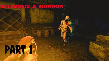 Sclerosis: A Horror Game 😱 gameplay part 1 #sclerosis #videos #videogames #viralvideo