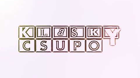 Klasky Csupo Robot Logo Effects 6 Rj Kumar Ruonds 2