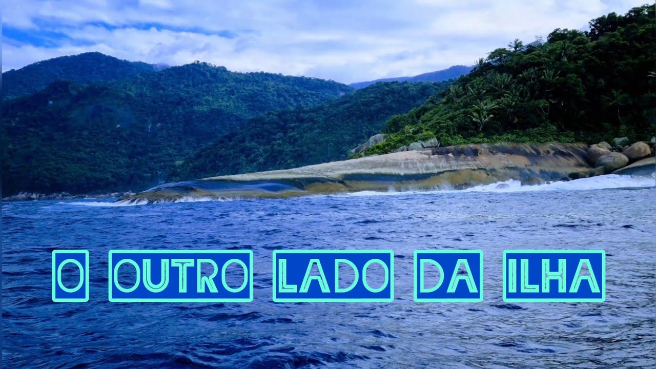 VELEIRO BENZINHO - Volta na Ilha Grande com pernoite na Parnaioca