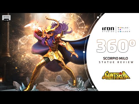 عقرب میلو سنت سیا مقیاس هنری ۱ ۱۰