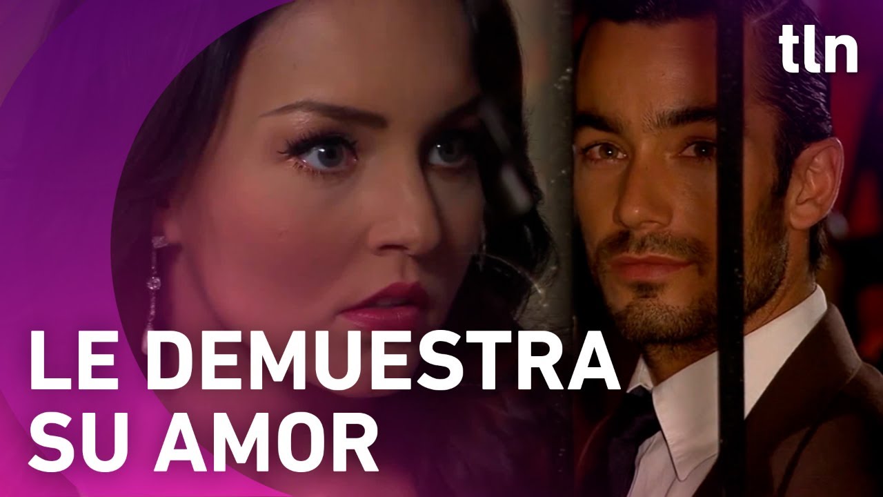 Mariano lleva serenata a Teresa | Teresa | Capítulo 45 y 46 | tln