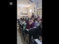 نحمل قلما نزرع فكرا من درس اللغة العربية والقرآن معهد الحياة في تركيا