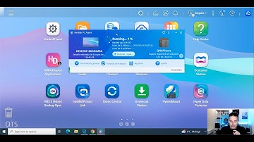 [1/2] Backup de tu PC al NAS QNAP - NetBak PC Agent
