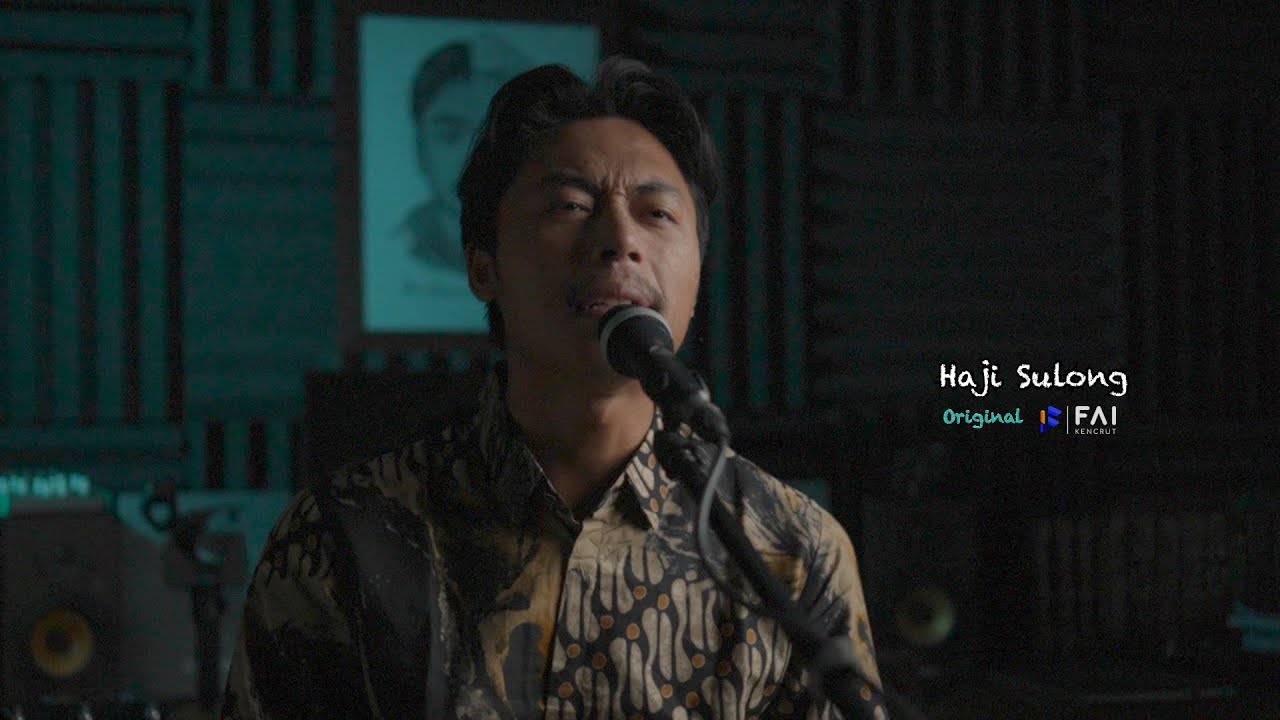 Haji Sulong - Fai kencrut | Official Music Video