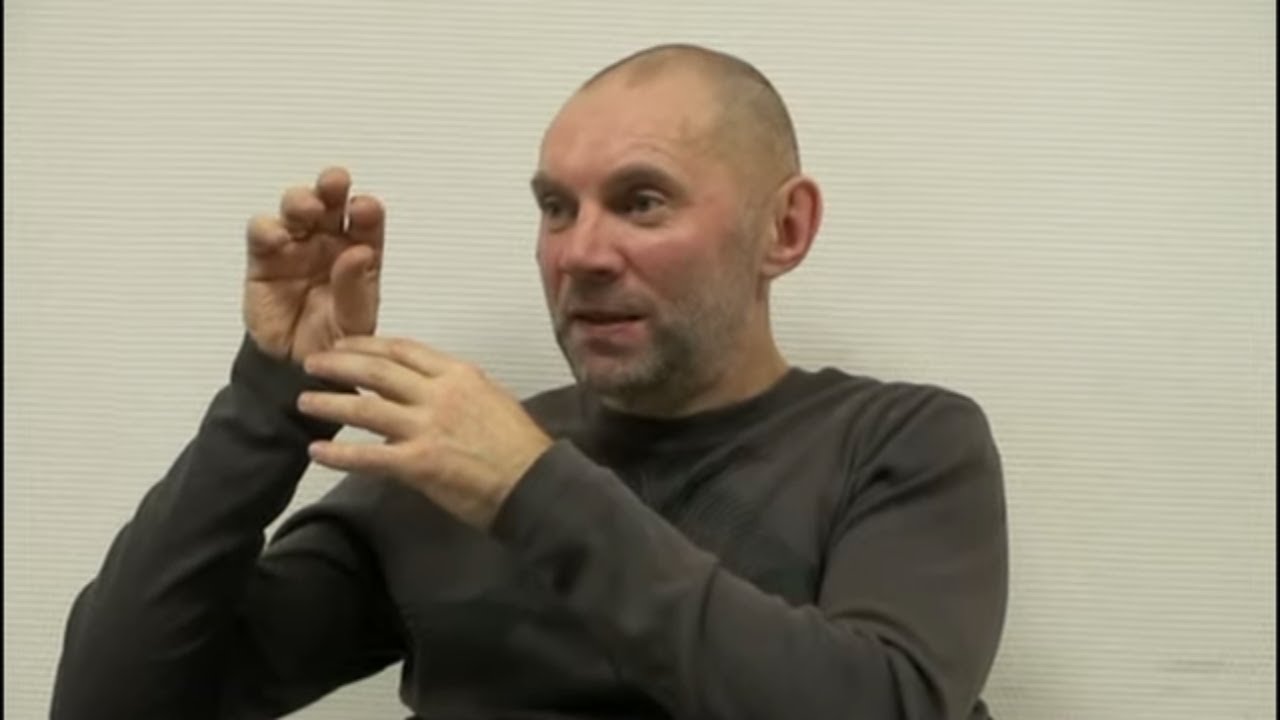 Юрий Менячихин 2012.01.08 "Чебурашка не может БЫТЬ пионером!" Сатсанг в Ярославле