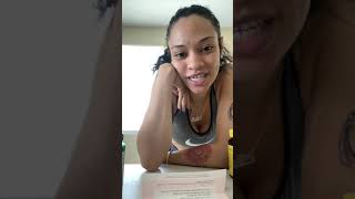 Switched UP surgeons Dr Scott Loessin CG cosmetics chat and Vitamin Review Pre-Opp SX date 20
