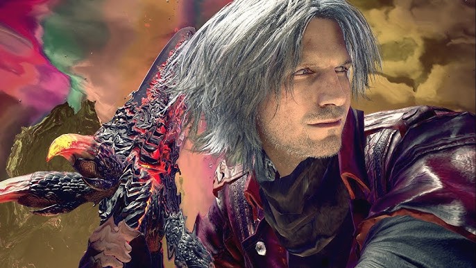 Dante (Devil May Cry 2) by neonlexicon