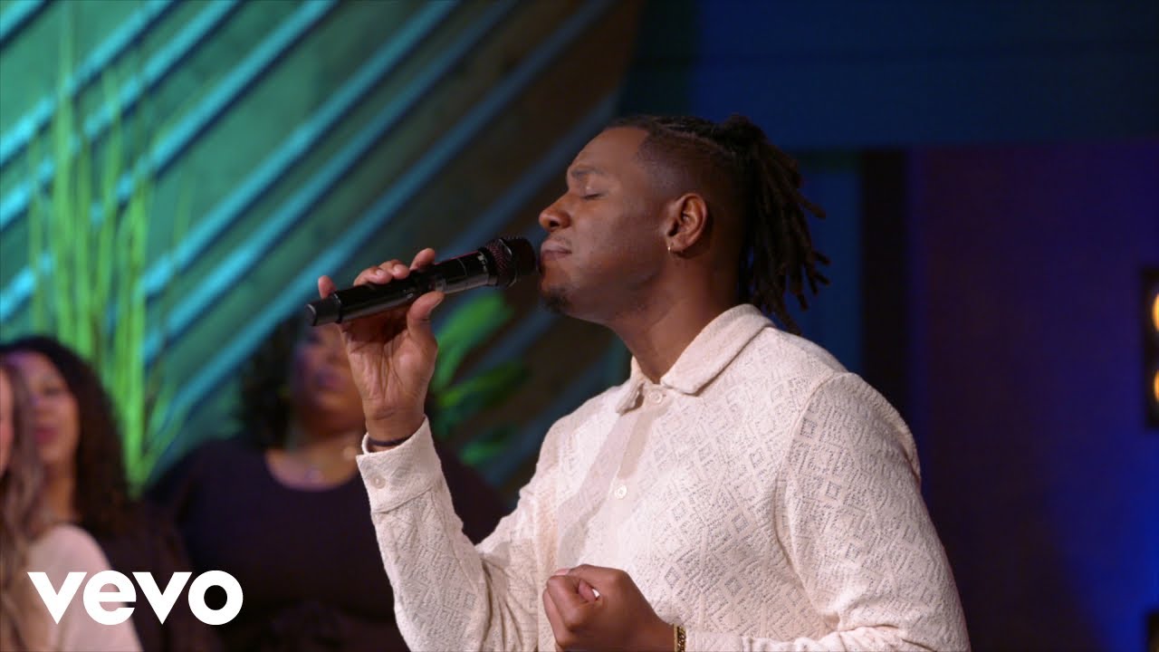 Chris Blue - I Am Redeemed (Live At Gaither Studios, Alexandria, IN, 2023) Chris Blue - I Am Redeemed (Live At Gaither Studios, Alexandria, IN, 2023)