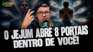 O PRIMEIRO PORTAL QUE O JEJUM ABRE É NA SUA MENTE. VOCÊ SABIA DISSO?