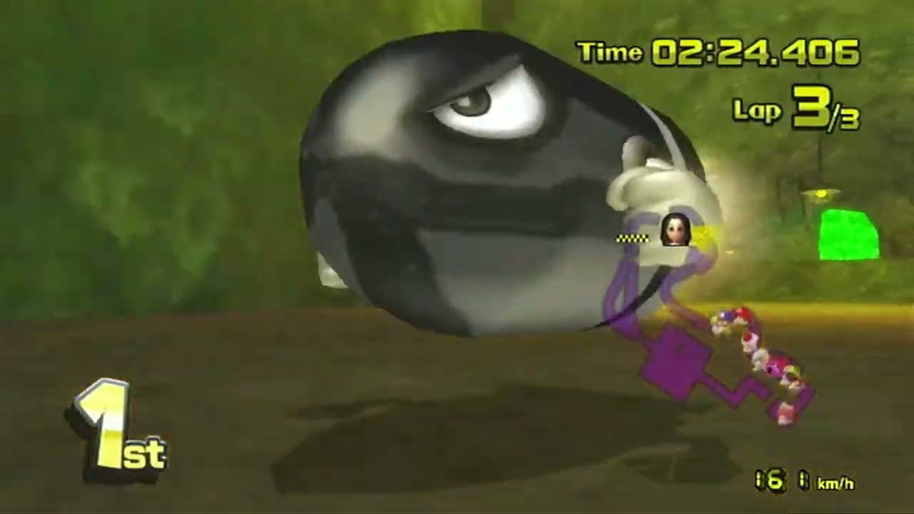 Mario Kart Wii Deluxe 8.1 - Part 48 [200cc, Very Hard]