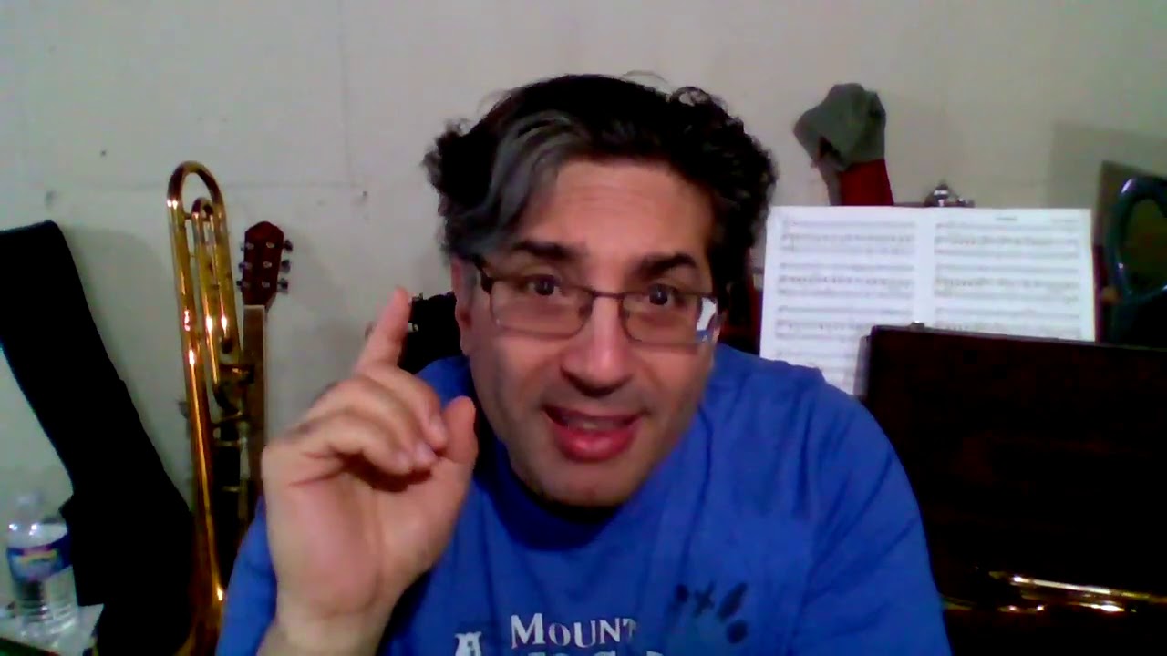 Trumpet Page 8 If the Mouthpiece Gets Stuck YouTube