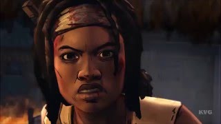 The Walking Dead: Michonne - Episode 3: What We Deserve trailer-4