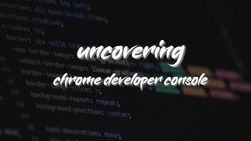 Debugging WebApps with Chrome Dev Tools! | Things every Web Developer should know!