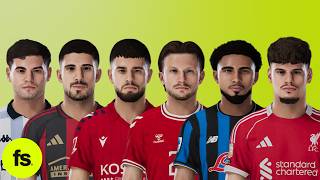 Facepack Update Vol. 166 - FL 2026