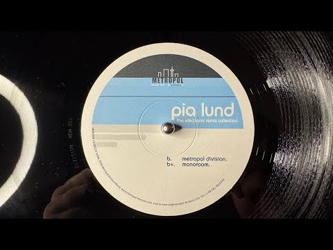 Pia Lund — Pia Lund – Der Himmel (Metropol Division Remix) - Metropol Division Music – MDM004 (2006)