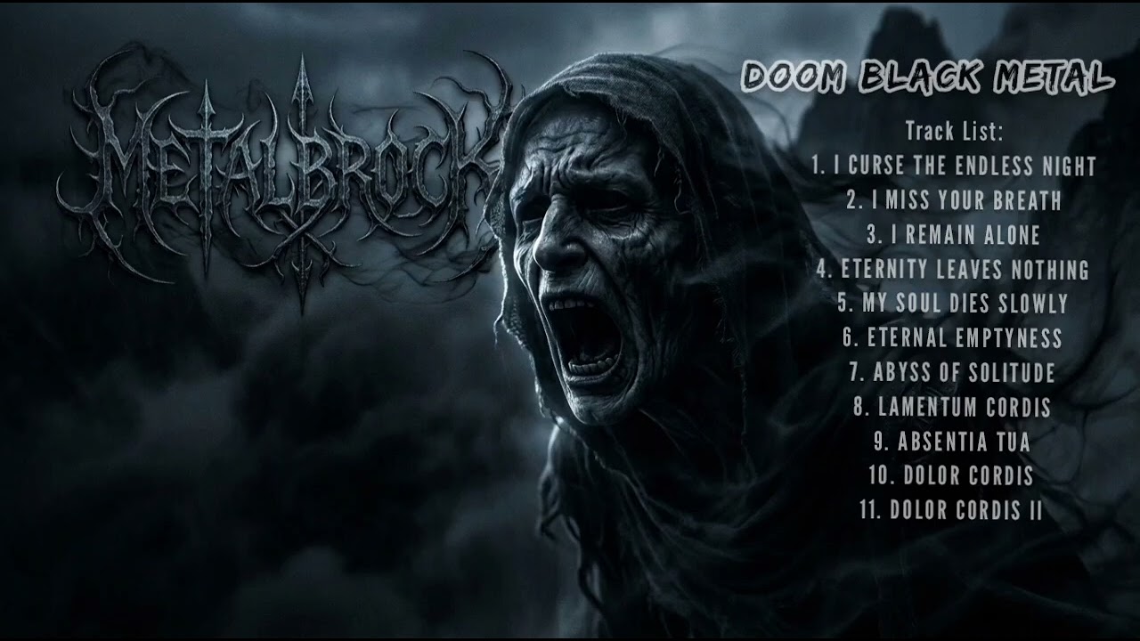 Atmospheric Doom Black Metal | UNDERGROUND METAL VOL. 11
