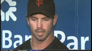 Aaron Rowand's catch 2006