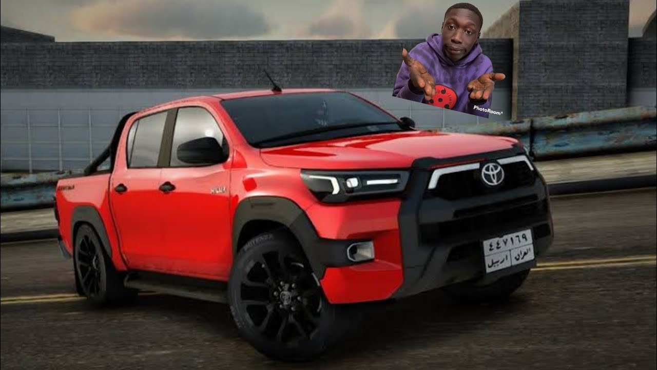 CJ buy new Toyota Hilux review,speed and damage test