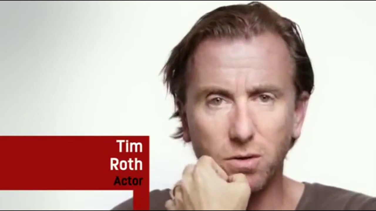 English listening skills - Tim Roth