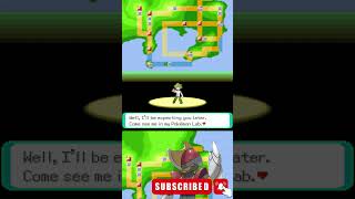 HOENN MA IL PROTAGONISTA È LINO