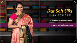 Ikat Soft Silk Sarees from Rs. 8990/- | Prashanti | 19 June 2024 screenshot 4