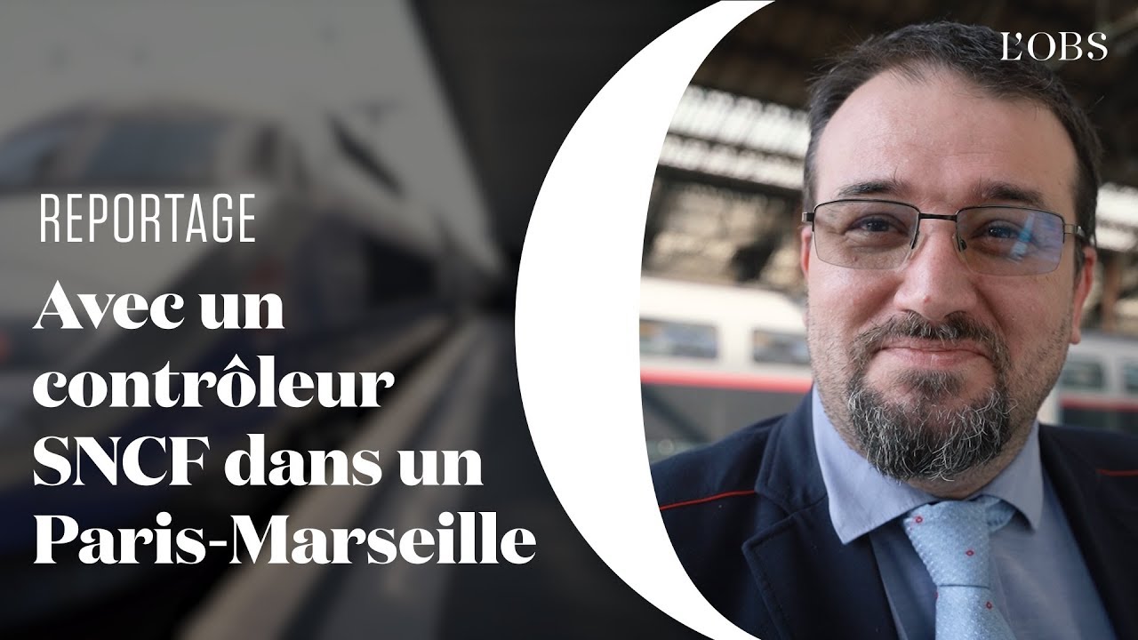 Qu'est-ce qui t'a pris d'être... contrôleur à la SNCF ?
