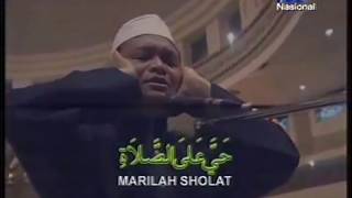 Adzan Subuh Tahun 2000 an TVRI Jaman Dulu, Masih Ingatkah ?