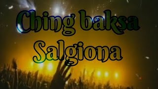 Video thumbnail of "Ching baksa salgiona || Youth Bible Camp || garo gospel song"