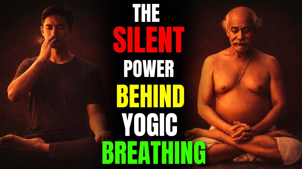 The Hidden Science of Pranayama | Lahiri Mahasaya