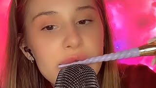 Asmr Mouth Sounds