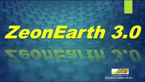 Introduction of Zeon Earth-3D Earthworks Software
