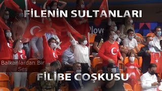 Türki̇ye - Polonya Özet Görüntüler, Taraftar Show Ve İzmi̇r Marşi