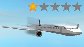 Playing The WORST Rated Flight Simulators On Microsoft Store screenshot 4