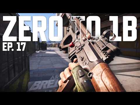Using NON-META Gear is the SECRET to Getting Rich (Arena Breakout Infinite) Zero to 1B Ep. 17