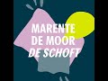 Een beetje in de war | Marente de Moor - De schoft