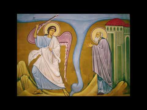 39. ქადაგება მთავარანგელოზ მიქაელის  სასწაულის ხსენების დღეს - დეკ. ალექსანდრე გალდავა (19.09.20)