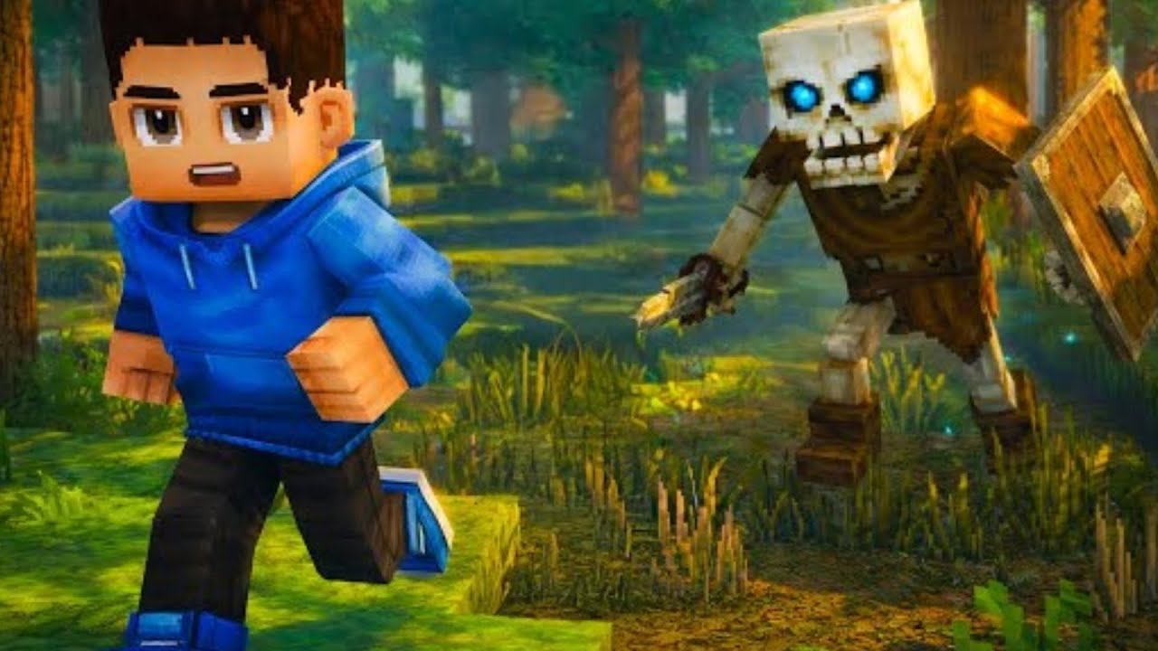 CORINGA TESTANDO O NOVO MINECRAFT 