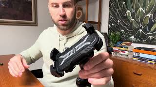 Lamicall Motorcycle Phone Mount Holder - Dual Vibration Dampener 720 Adjustment Arm Motorcycle
