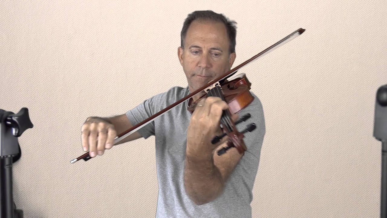 Fiddlerman Master Violin 1544031123