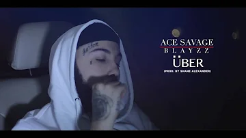 Ace Savage f/ Blayzz - Uber (Official Video) Shot by @LarryFlynt_