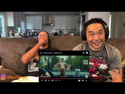 LENINGRAD - Cabriolet - Reaction