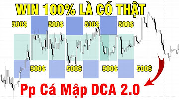 SIÊU MẸO - DCA 2.0 PHƯƠNG PHÁP WIN 300% ( BẮT BUỘC PHẢI XEM )